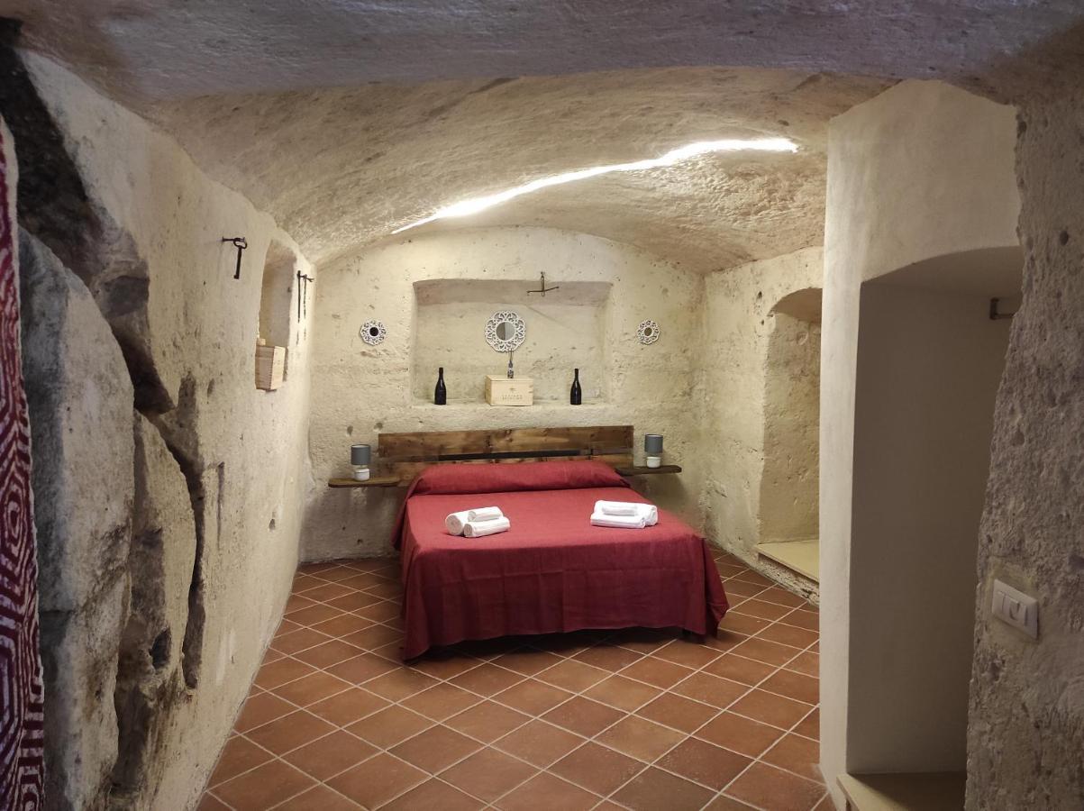 Casa Nel Tempo Διαμέρισμα Ματέρα Εξωτερικό φωτογραφία