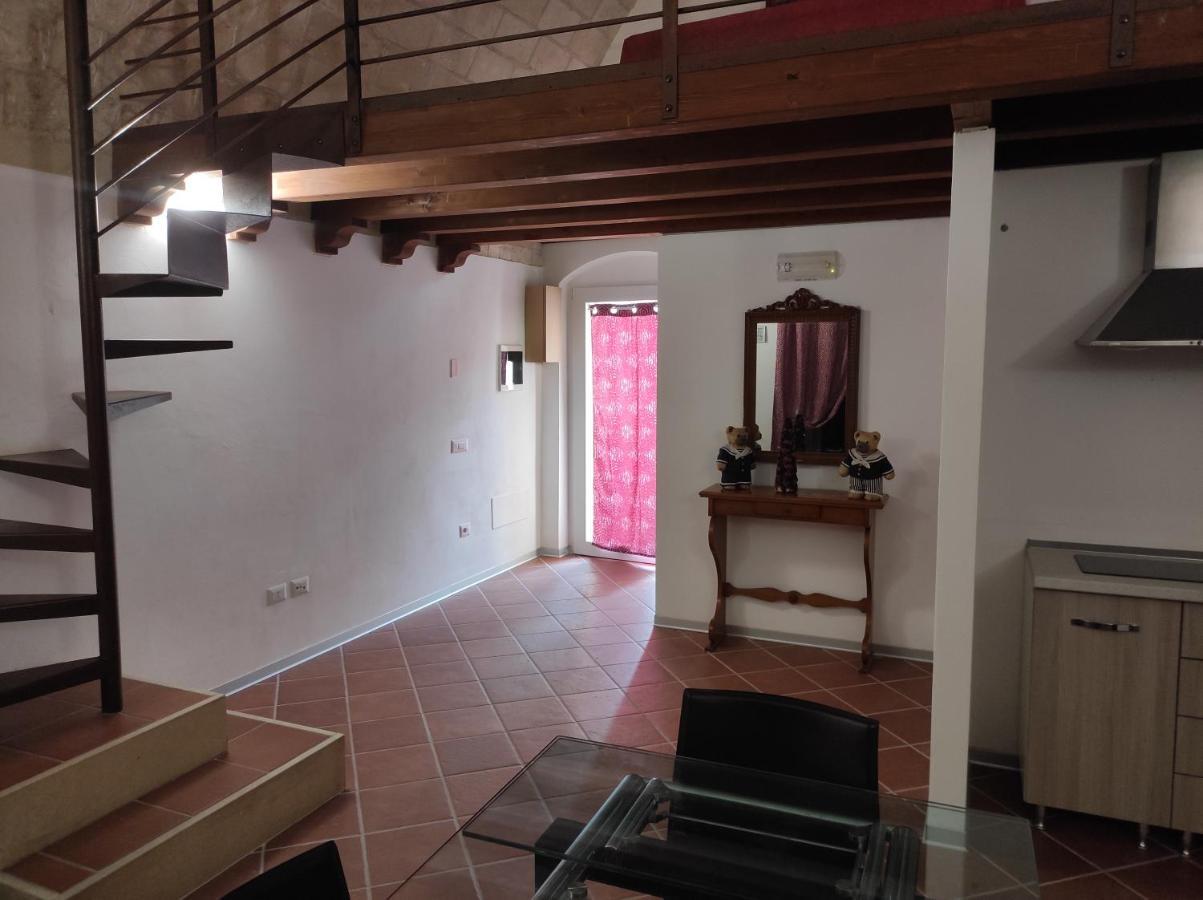 Casa Nel Tempo Διαμέρισμα Ματέρα Εξωτερικό φωτογραφία