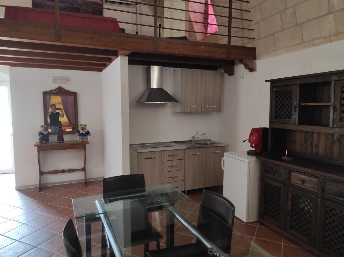 Casa Nel Tempo Διαμέρισμα Ματέρα Εξωτερικό φωτογραφία