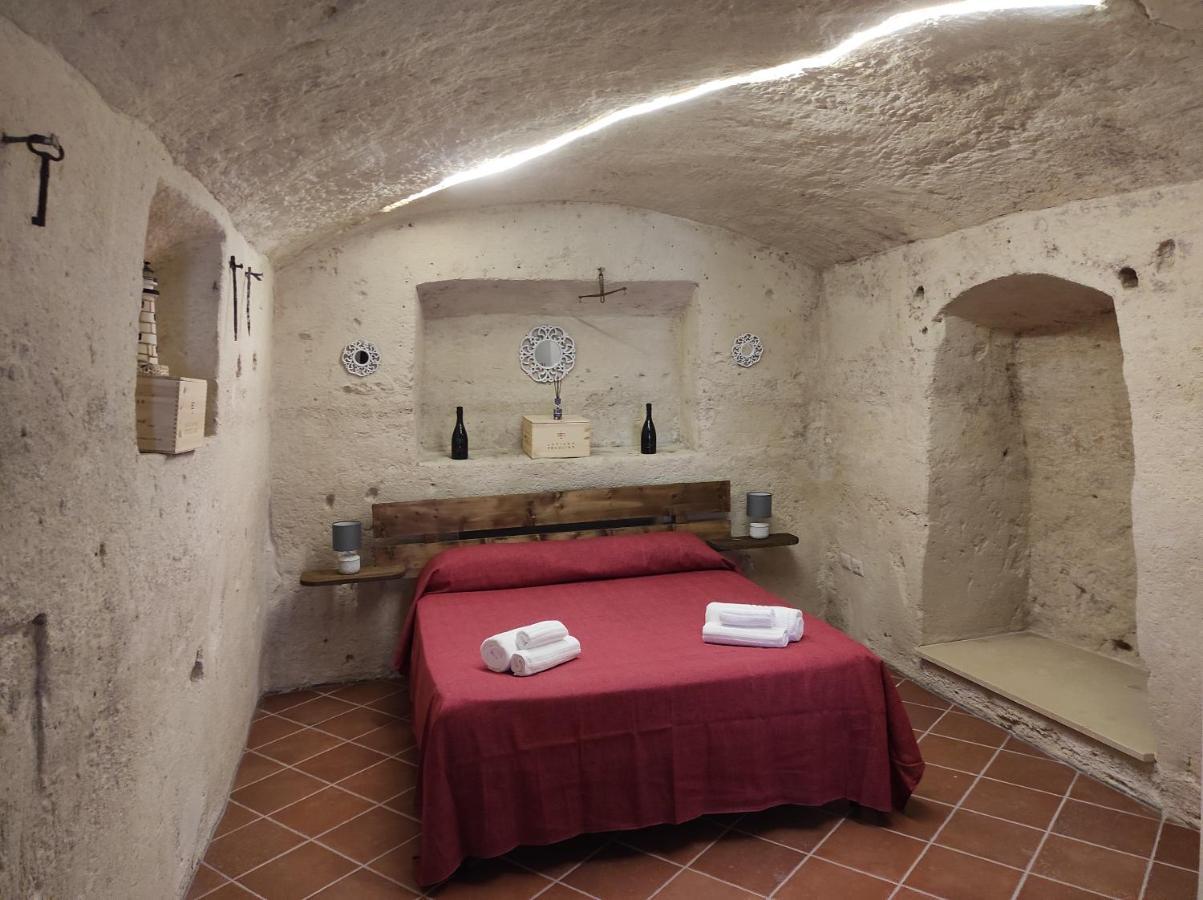 Casa Nel Tempo Διαμέρισμα Ματέρα Εξωτερικό φωτογραφία
