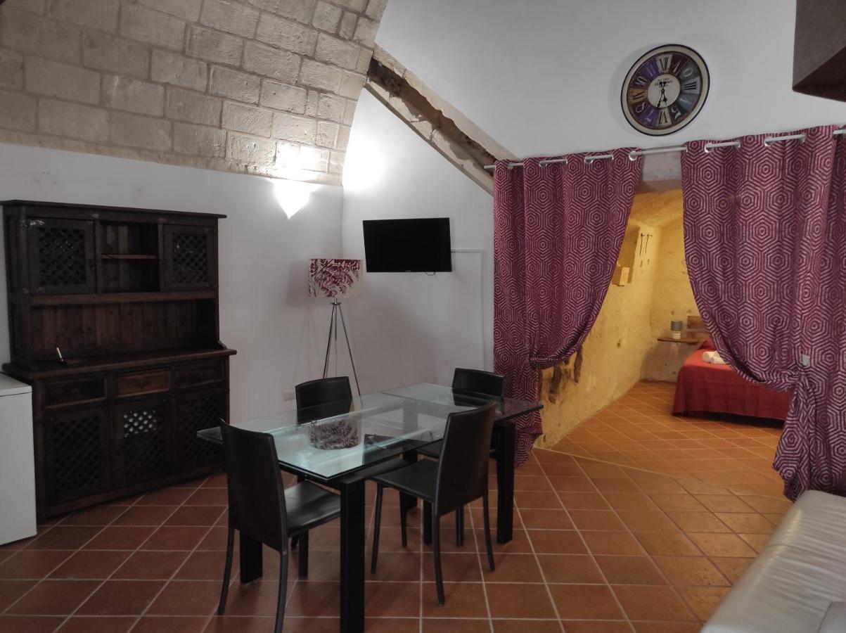 Casa Nel Tempo Διαμέρισμα Ματέρα Εξωτερικό φωτογραφία