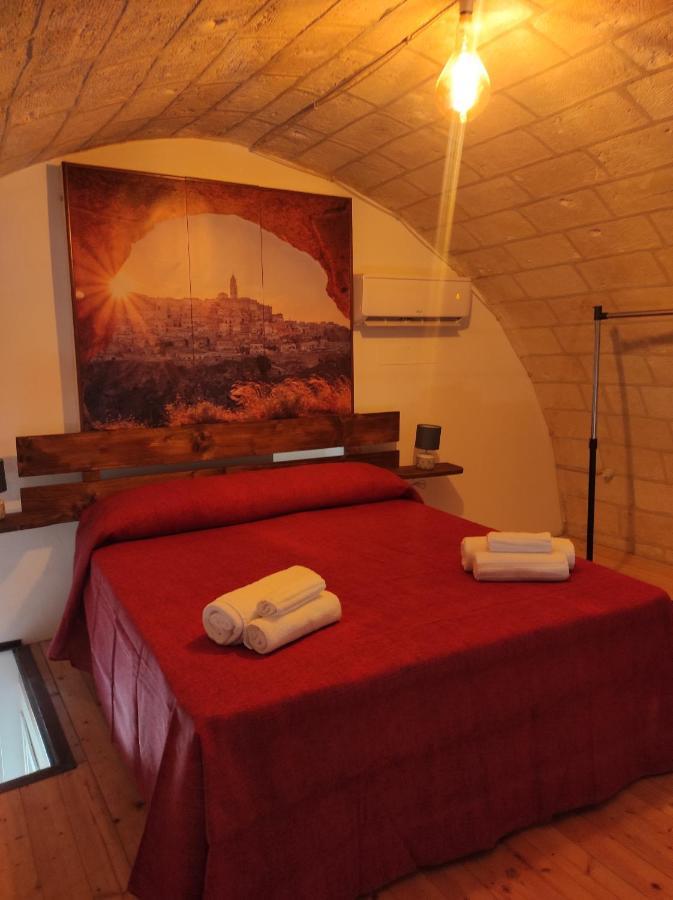 Casa Nel Tempo Διαμέρισμα Ματέρα Εξωτερικό φωτογραφία