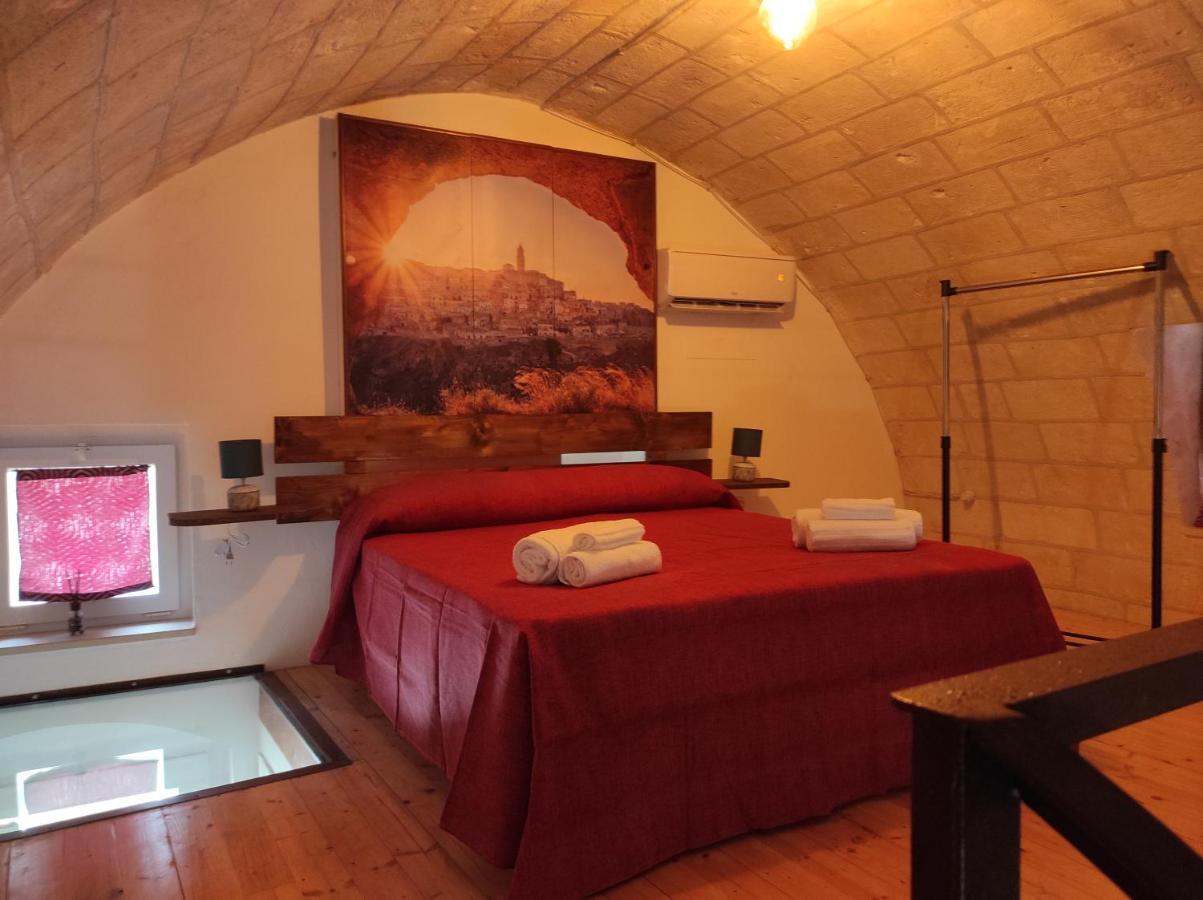 Casa Nel Tempo Διαμέρισμα Ματέρα Εξωτερικό φωτογραφία