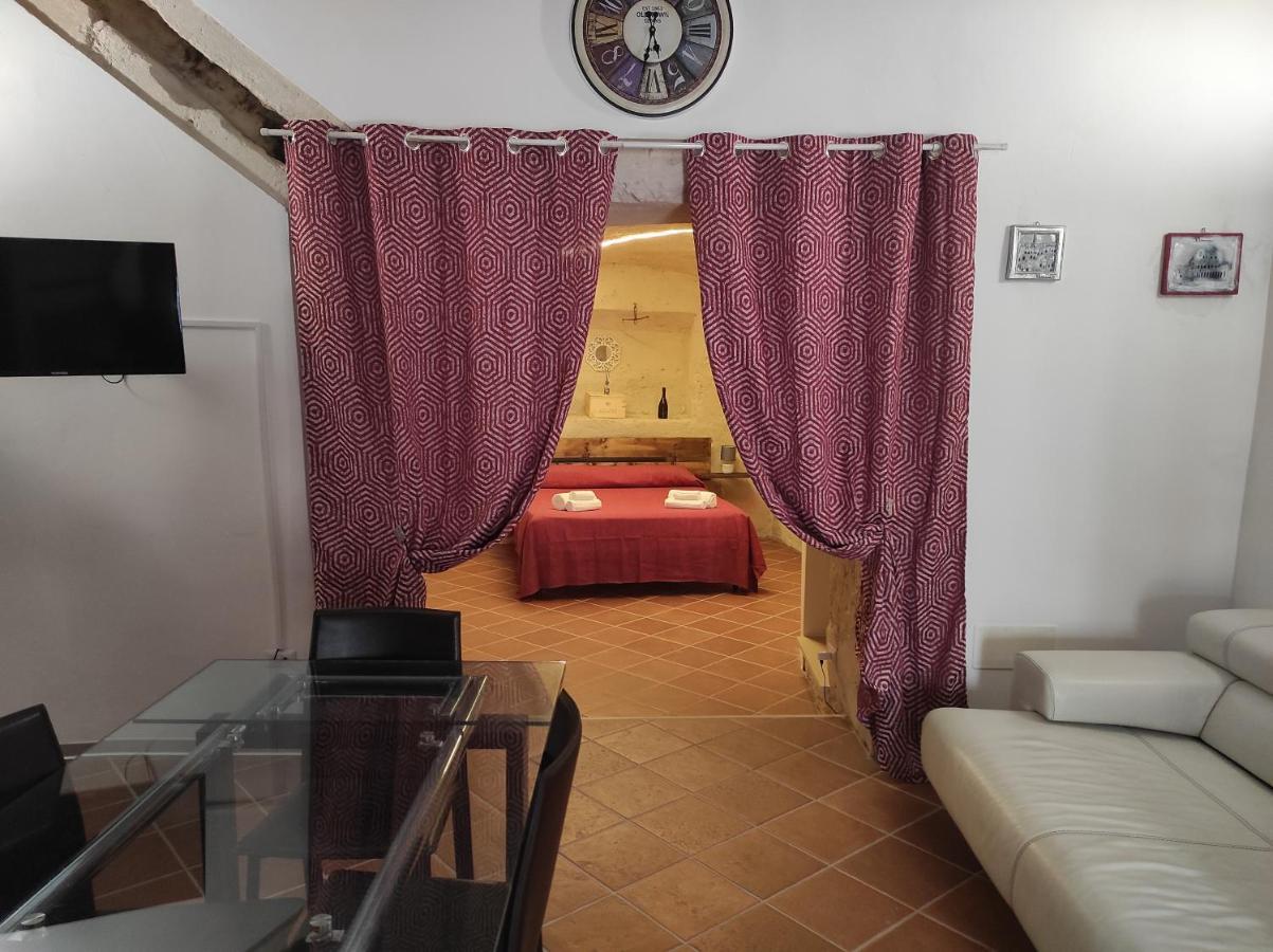 Casa Nel Tempo Διαμέρισμα Ματέρα Εξωτερικό φωτογραφία