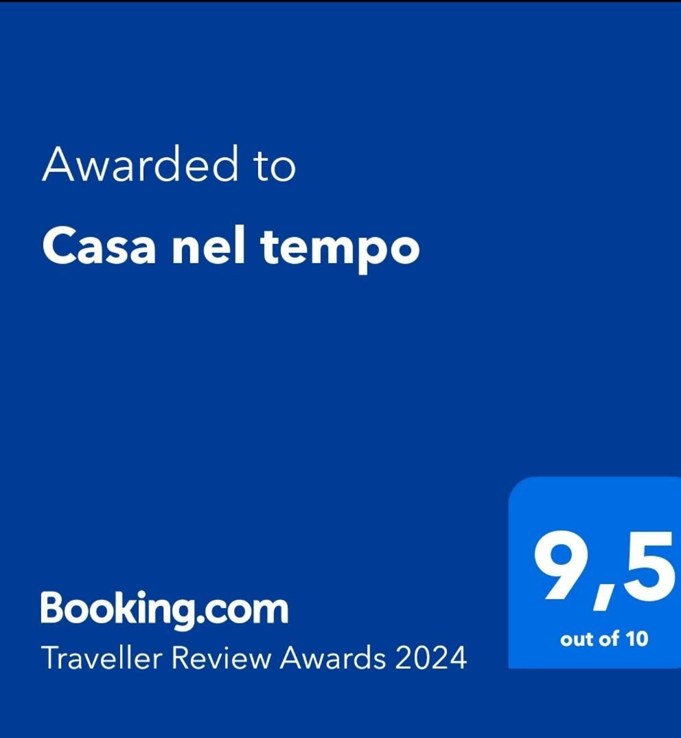 Casa Nel Tempo Διαμέρισμα Ματέρα Εξωτερικό φωτογραφία