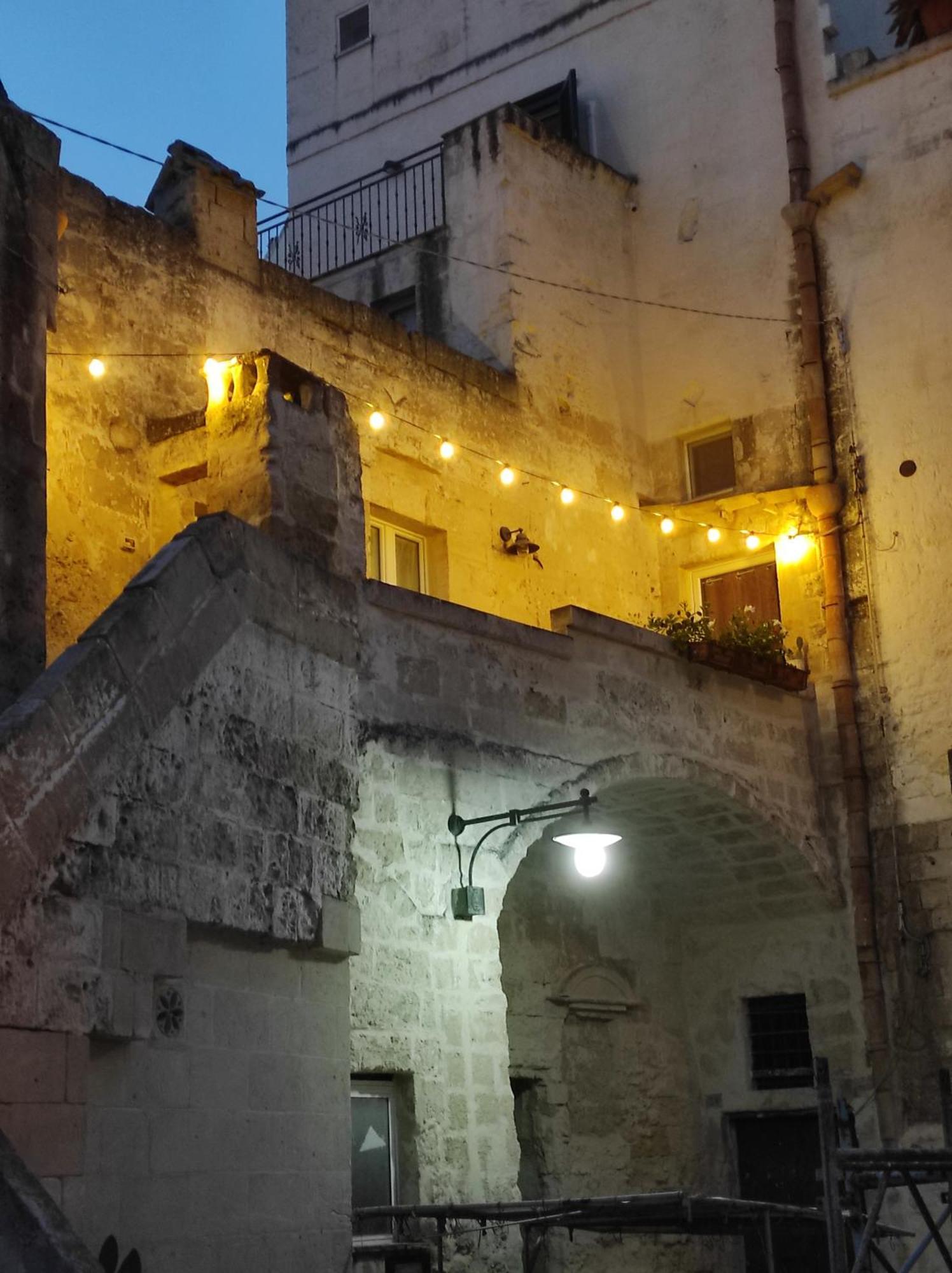 Casa Nel Tempo Διαμέρισμα Ματέρα Εξωτερικό φωτογραφία
