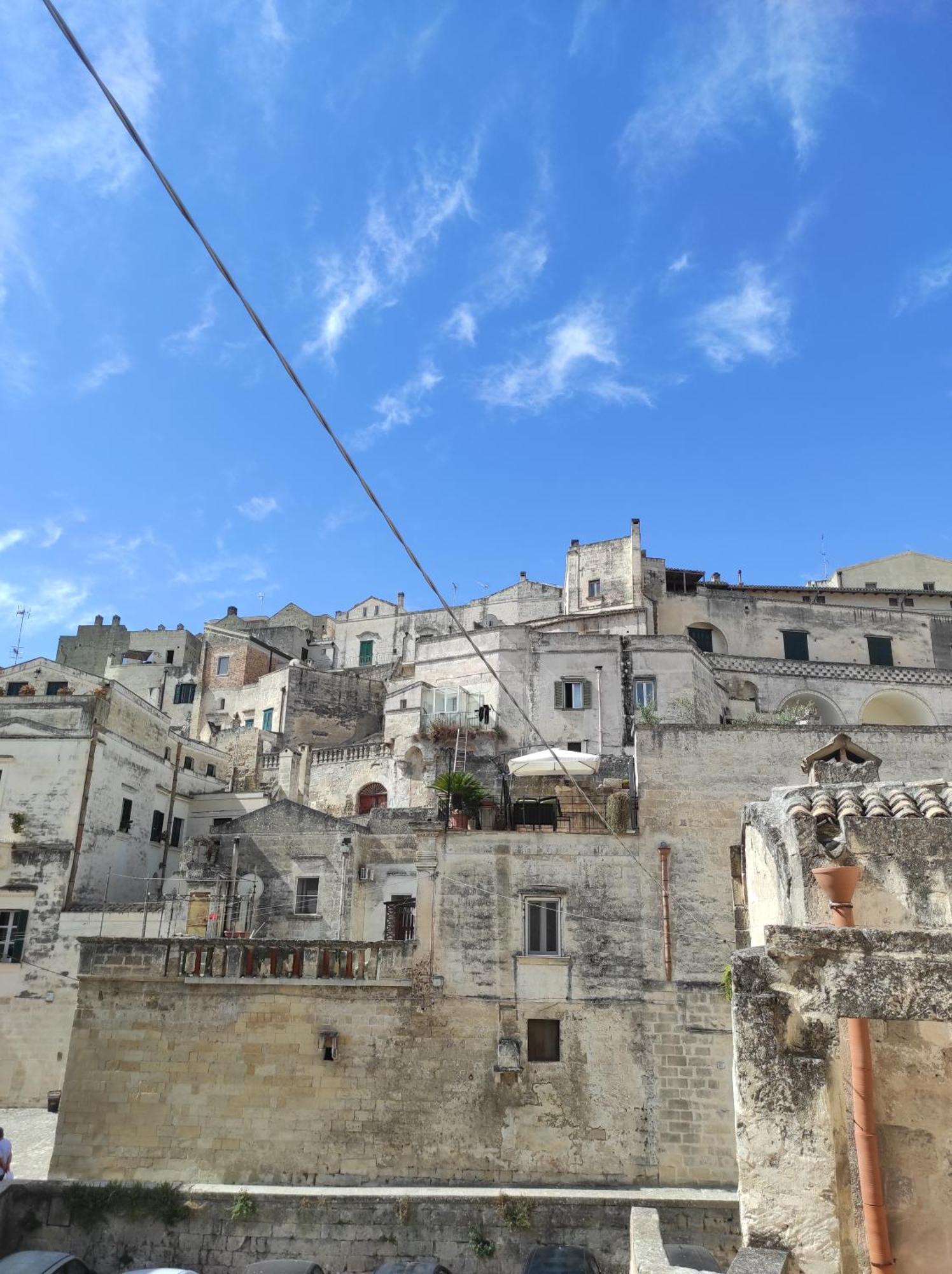 Casa Nel Tempo Διαμέρισμα Ματέρα Εξωτερικό φωτογραφία