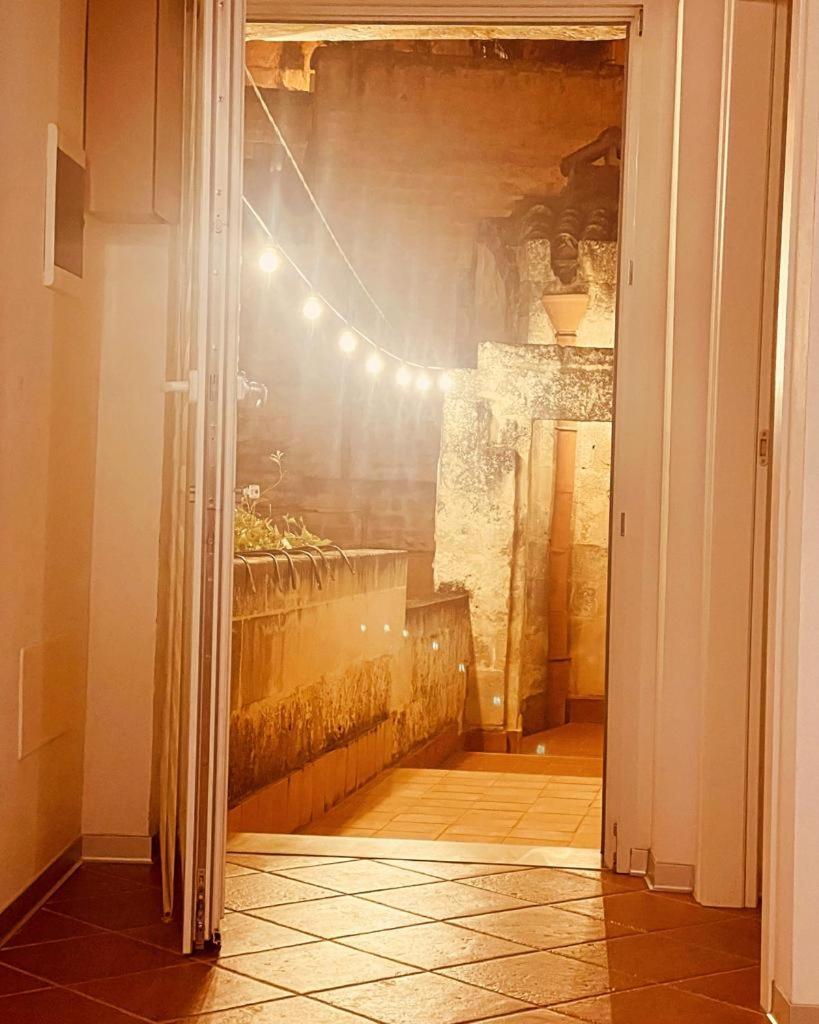 Casa Nel Tempo Διαμέρισμα Ματέρα Εξωτερικό φωτογραφία